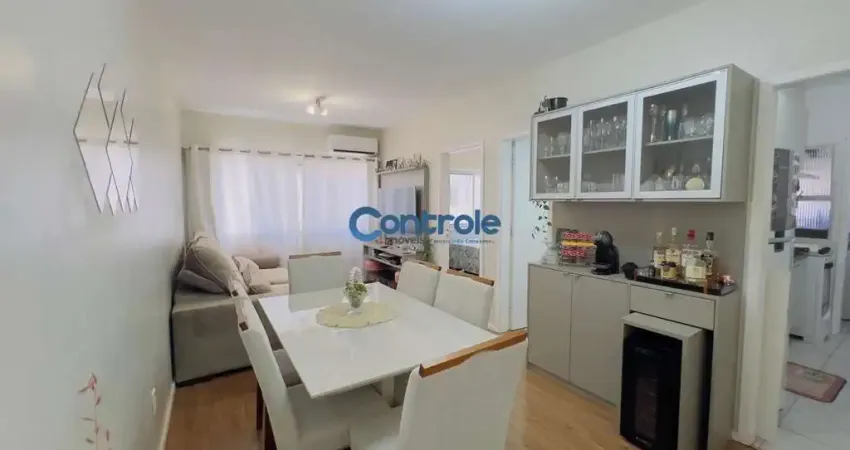 Apartamento com 1 quarto à venda na Avenida Governador Adolfo Konder, 45, Campinas, São José