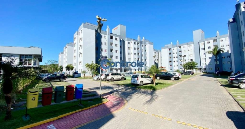 Apartamento com 2 quartos à venda na Rua Augusto Westphal, 450, Ponte do Imaruim, Palhoça