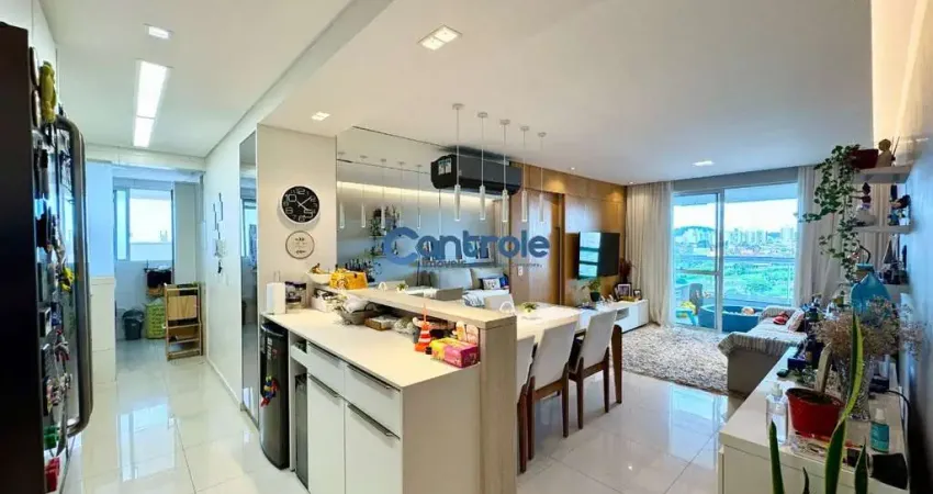 Apartamento com 3 quartos à venda na Eugênio Portella, 707, Barreiros, São José