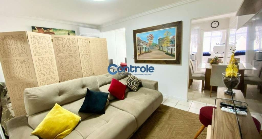 Apartamento com 1 quarto à venda na Rua Pedro Cunha, 833, Estreito, Florianópolis