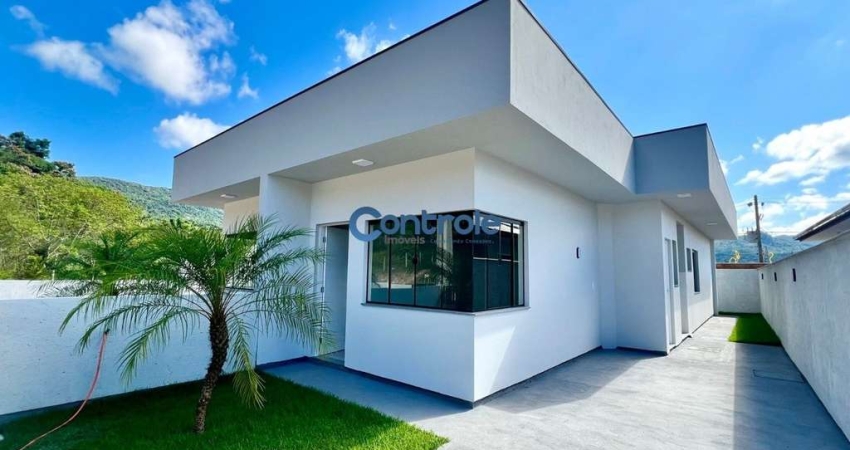 Casa com 2 quartos à venda na Rosa Augusto Fraga, 84, Forquilhas, São José