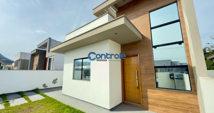 Casa com 3 quartos à venda na Euclasio, 7, Bela Vista, Palhoça