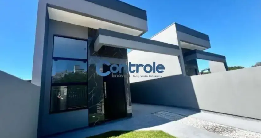 Casa com 2 quartos à venda na Rua Henrique Alvim Corrêa, 5, Areias, São José