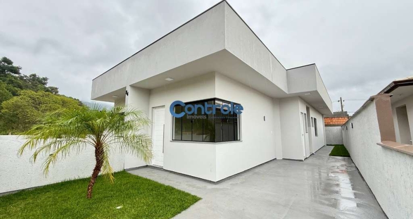 Casa com 2 quartos à venda na Rosa Augusta Fraga, 84, Forquilhas, São José