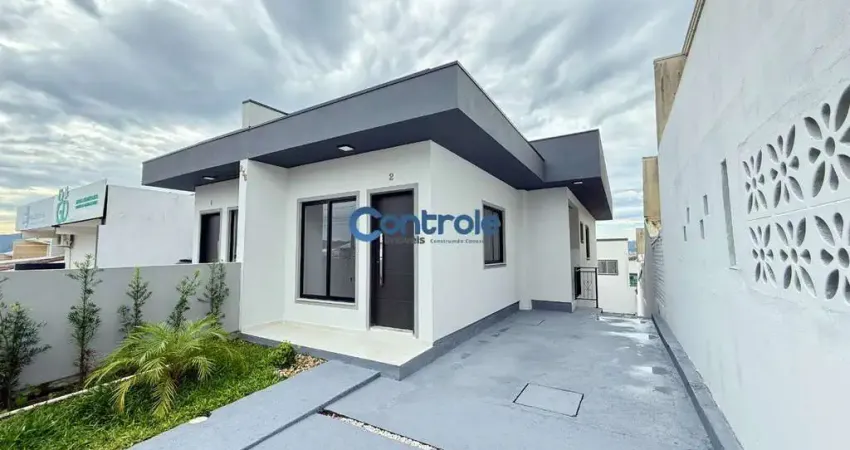 Casa com 2 quartos à venda na Rua Domingos Barbosa, 236, Forquilhas, São José
