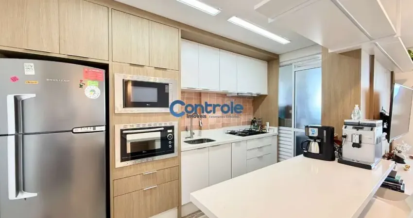 Apartamento com 3 quartos à venda na Avenida Atílio Pedro Pagani, 120, Pagani, Palhoça