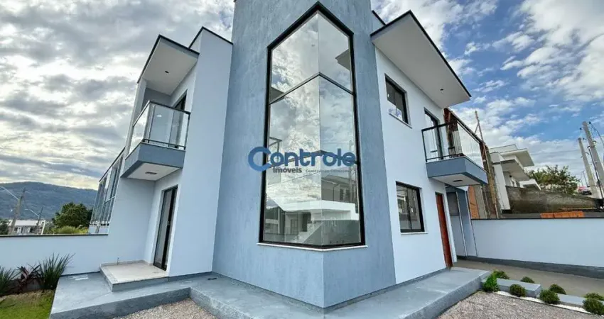 Casa com 3 quartos à venda na Rua Olivia Maria da Silva, 38, Potecas, São José