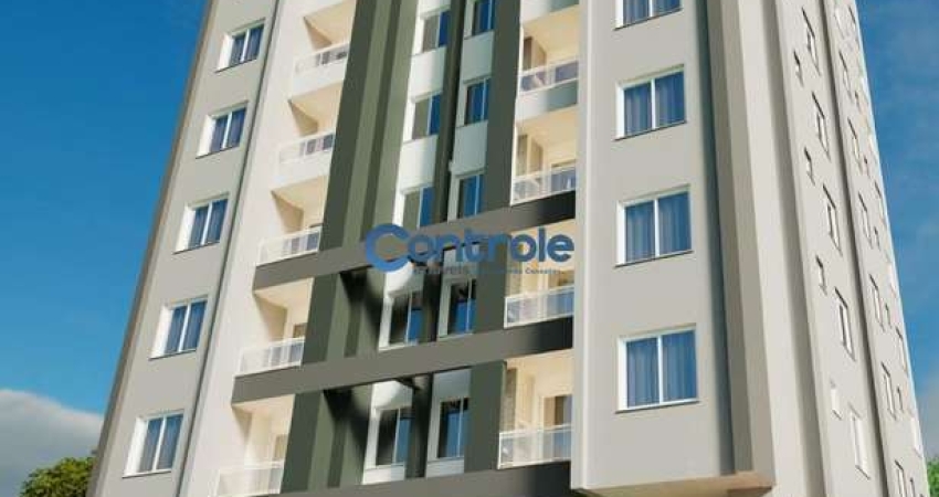 Apartamento com 2 quartos à venda na Rua Sebastiana Coutinho, 1, Areias, São José