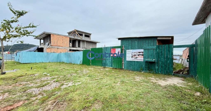 Terreno em condomínio fechado à venda na Rua Lagoinha, 65, Pedra Branca, Palhoça
