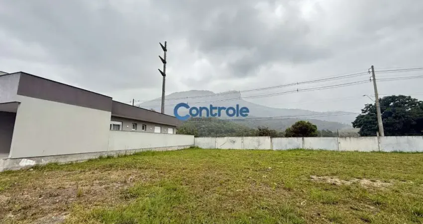 Terreno em condomínio fechado à venda na Rua Lagoinha, 65, Pedra Branca, Palhoça