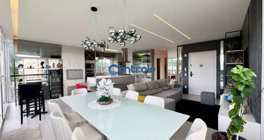 Apartamento com 4 quartos à venda na Rua Do Buganvília, 240, Pedra Branca, Palhoça