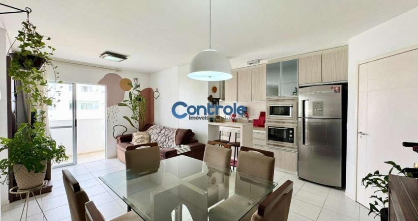 Apartamento com 3 quartos à venda na Rua Vidal Vicente Andrade, 1290, Forquilhas, São José
