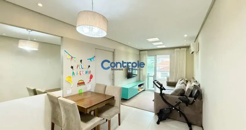 Apartamento com 2 quartos à venda na Rua Manoel Loureiro, 257, Barreiros, São José