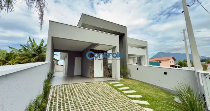 Casa com 2 quartos à venda na Clotildo Frutuoso Lopes, 2, Aririu, Palhoça