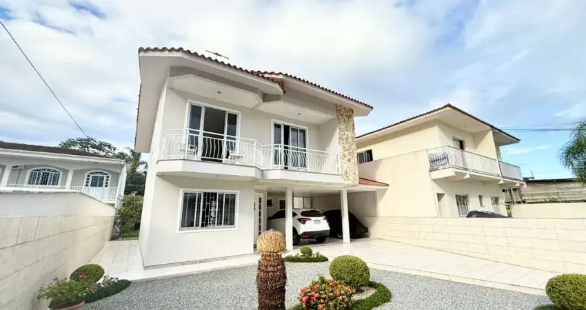 Casa com 3 quartos à venda na Rua Graciliano Carlos de Quadros, 64, Centro, Palhoça