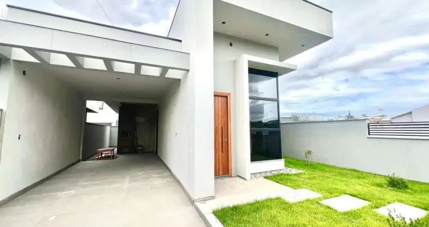 Casa com 3 quartos à venda na Rua Antônio Jovita Duarte, 4481, Forquilhas, São José