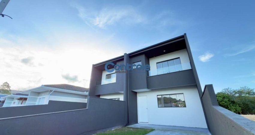 Casa com 2 quartos à venda na Gilberto Gerlach, 1, Forquilhas, São José