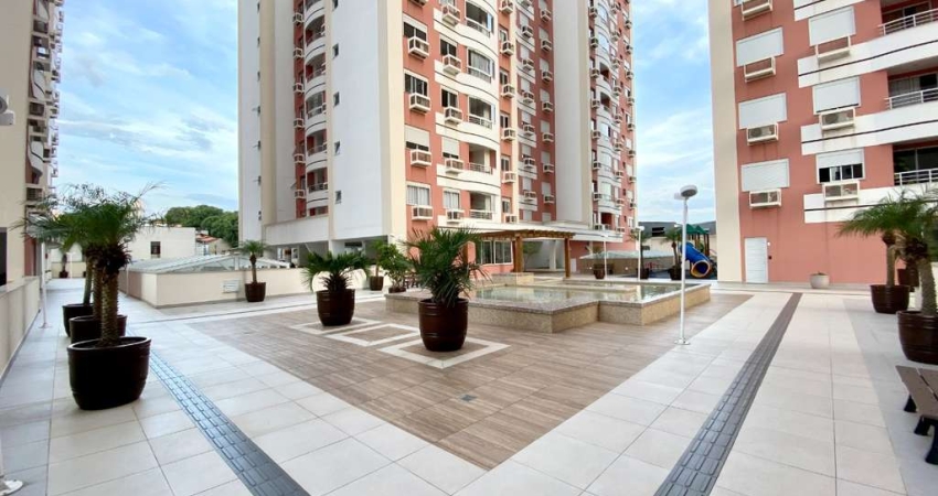 Apartamento com 2 quartos à venda na Rua Francisco Pedro Machado, 12, Barreiros, São José