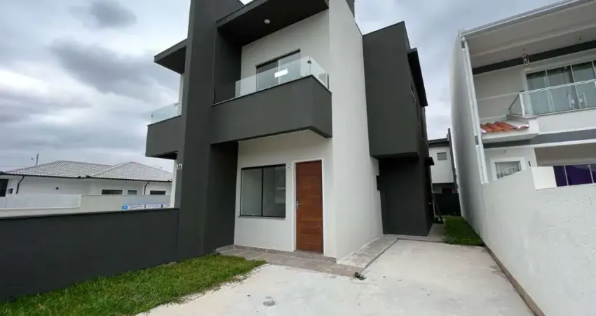 Casa com 3 quartos à venda na Elza Costa Vieira, 171, Forquilhas, São José
