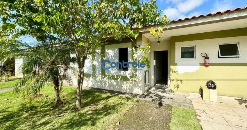 Casa em condomínio fechado com 2 quartos à venda na Avenida Paulo Roberto Vidal, 1290, Bela Vista, Palhoça