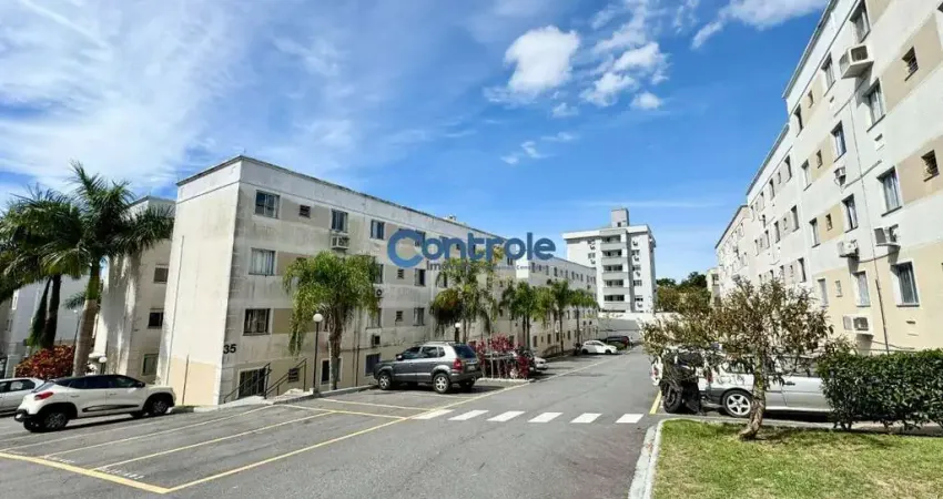Apartamento com 2 quartos à venda na Rua Lourival Luiz Gomes, 1167, Areias, São José