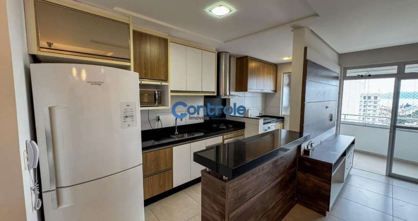 Apartamento com 3 quartos à venda na Rua Hidalgo Araújo, 1160, Jardim Cidade de Florianópolis, São José