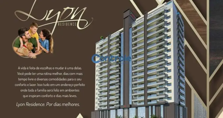 Apartamento com 2 quartos à venda na Rua José Gonzaga Regina Lima, 298, Kobrasol, São José