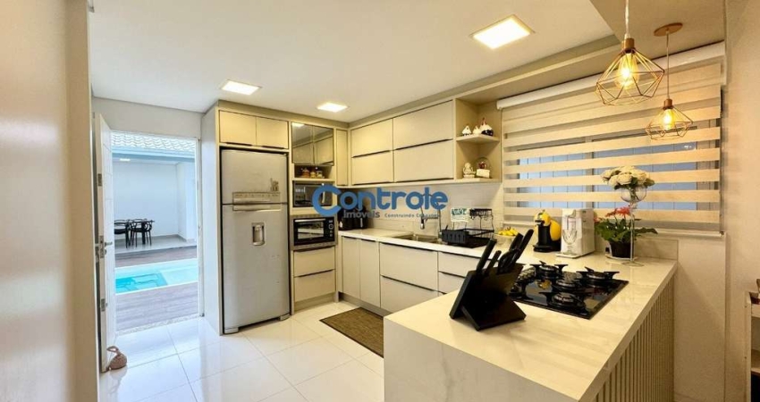 Casa com 4 quartos à venda na Rua Lauri de Souza Barbosa, 309, Ipiranga, São José