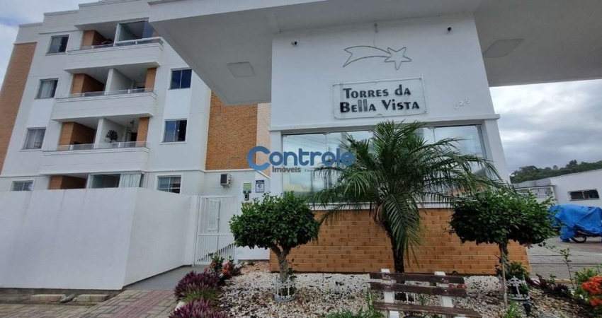 Apartamento com 2 quartos à venda na Rua José Clemente de Macedo, 625, Bela Vista, Palhoça