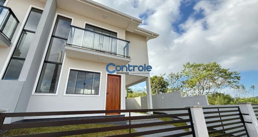 Casa com 3 quartos à venda na Graciosa Favero, 130, Potecas, São José