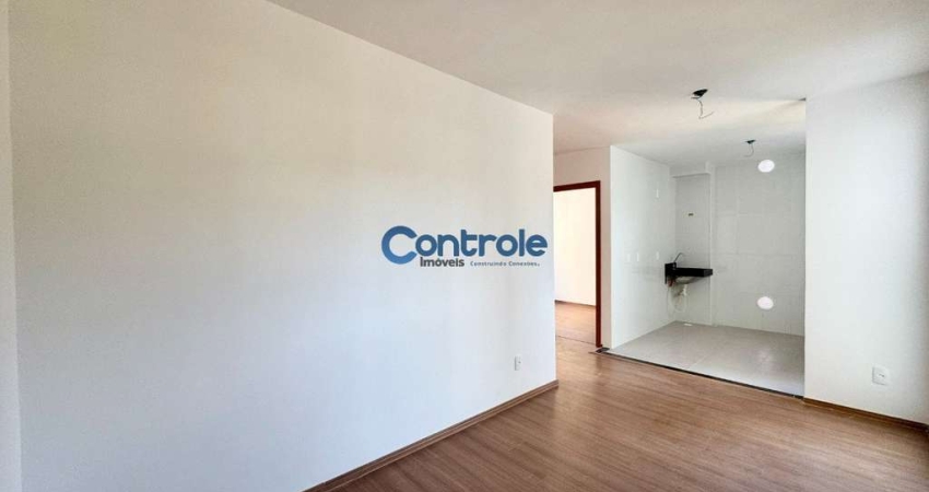 Apartamento com 2 quartos à venda na Avenida Paulo Roberto Vidal, 2052, Bela Vista, Palhoça