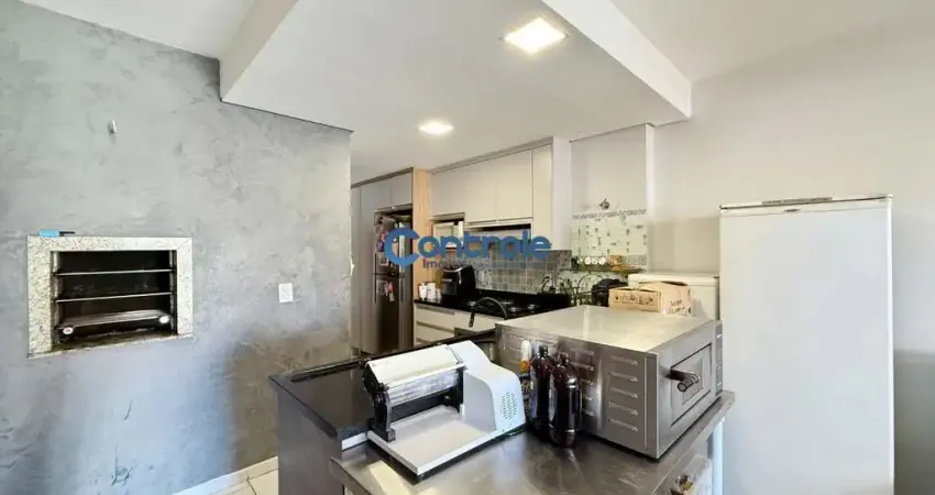 Apartamento com 3 quartos à venda na Rua Virgilino Ferreira de Souza, 206, Barreiros, São José
