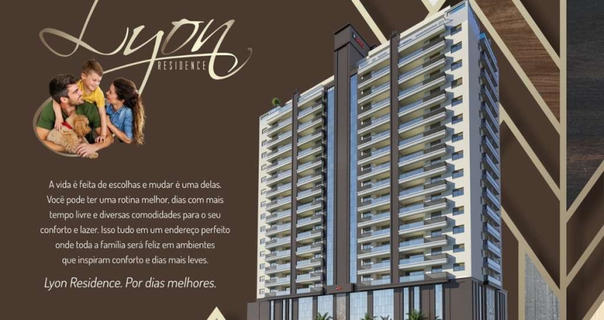 Apartamento com 2 quartos à venda na Rua José Gonzaga Regina Lima, 298, Kobrasol, São José