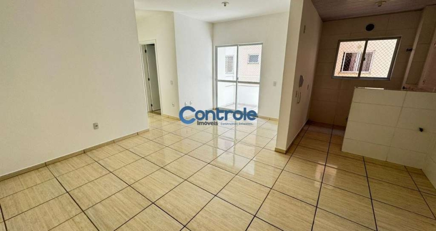 Apartamento com 2 quartos à venda na Rua Almerinda Francisco dos Santos, 128, Real Parque, São José