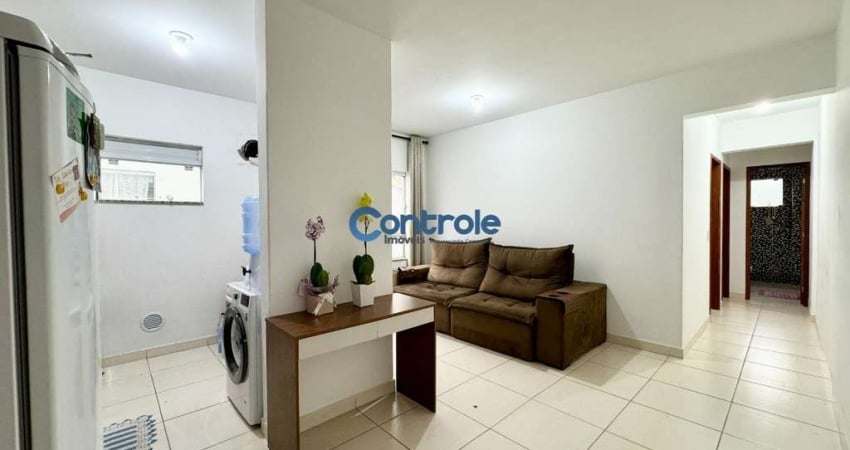 Apartamento com 2 quartos à venda na Rua Maria Degrandis, 645, Serraria, São José