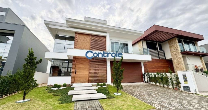 Casa em condomínio fechado com 3 quartos à venda na Rua João Bernadino da Rosa, 353, Pedra Branca, Palhoça