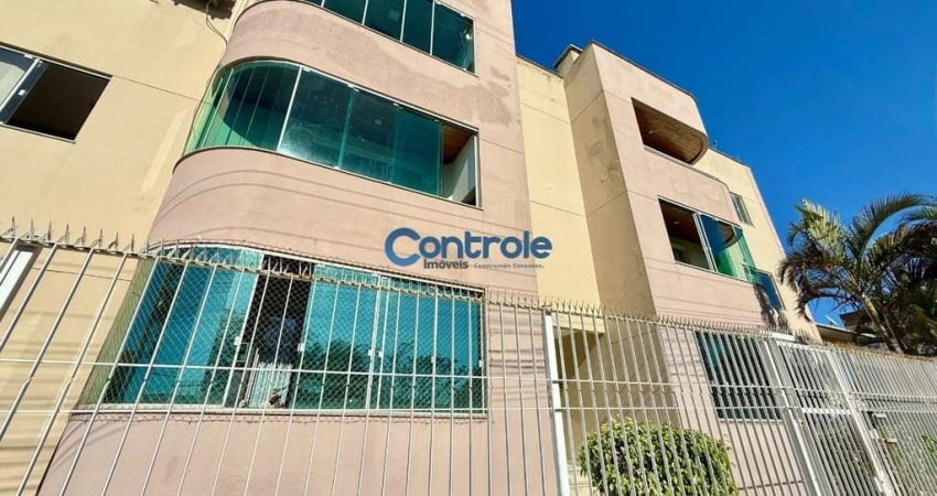 Apartamento com 1 quarto à venda na Rua Carlos Drummond de Andrade, 3037, Real Parque, São José