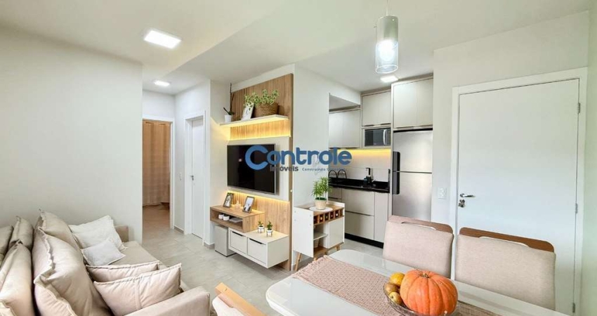 Apartamento com 2 quartos à venda na Rua Jaborandi, 101, Potecas, São José