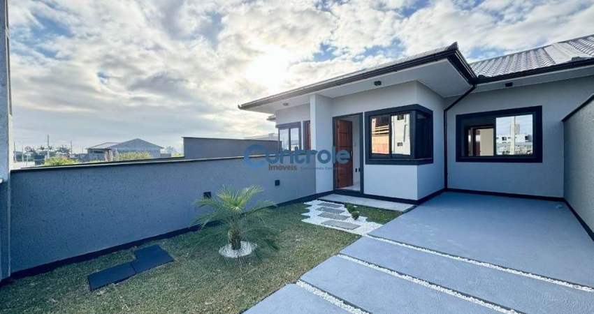 Casa com 2 quartos à venda na Michelangelo, 2, Barra do Aririú, Palhoça