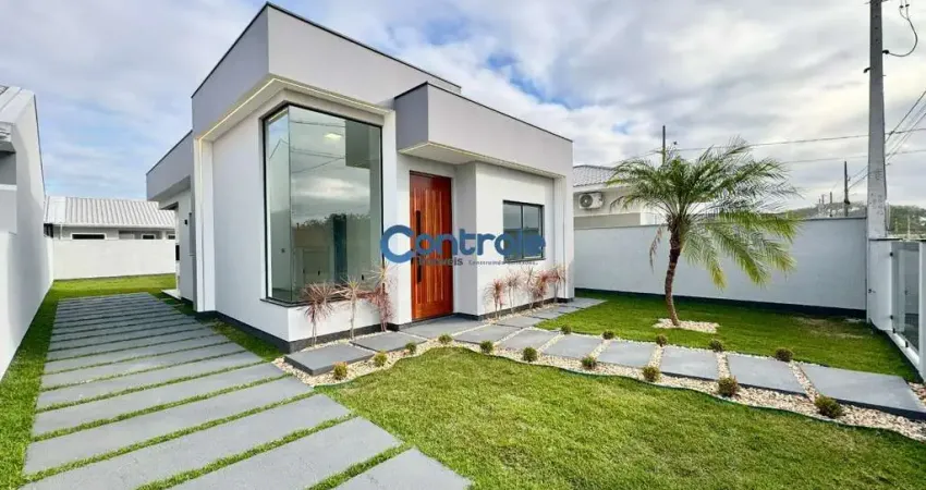 Casa com 3 quartos à venda na Fidencio Turnes, 1, Guarda do Cubatão, Palhoça