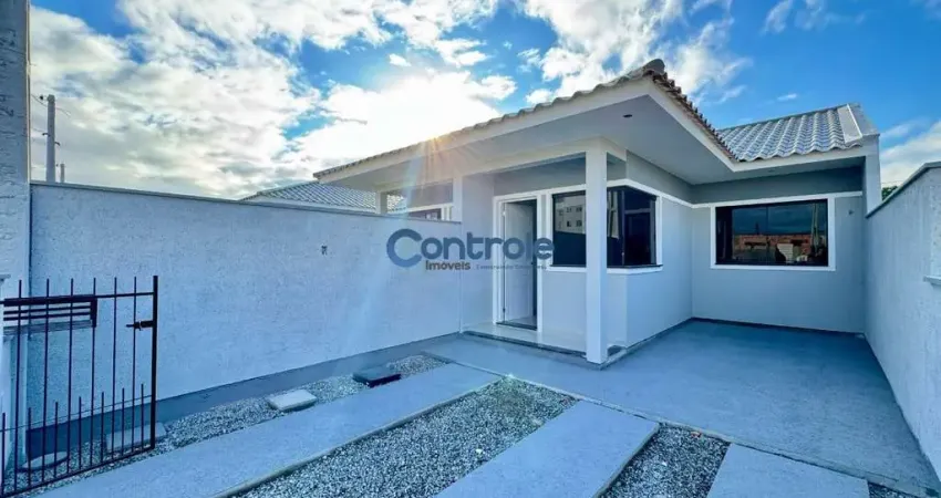 Casa com 2 quartos à venda na Michelangelo, 1, Barra do Aririú, Palhoça