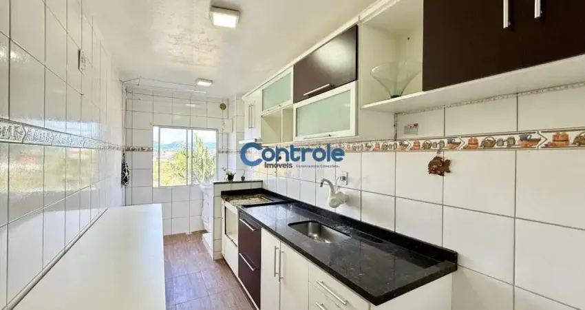 Apartamento com 3 quartos à venda na Rua Pedro Paulo de Abreu, 80, Forquilhinhas, São José