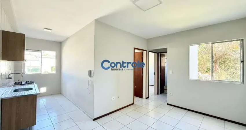 Apartamento com 2 quartos à venda na Geraldino de Azevedo, 151, Morro da Bina, Biguaçu
