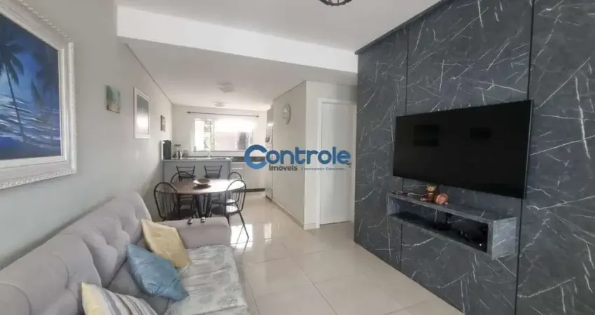 Casa com 2 quartos à venda na Rua Zigomar Georgina de Souza Silva, 94, Areias, São José