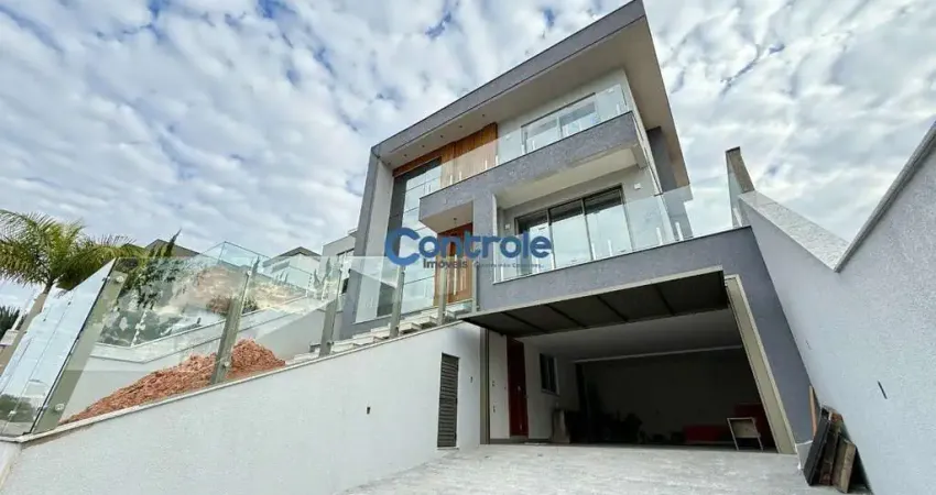 Casa com 3 quartos à venda na Rua dos Inambus, 1, Pedra Branca, Palhoça