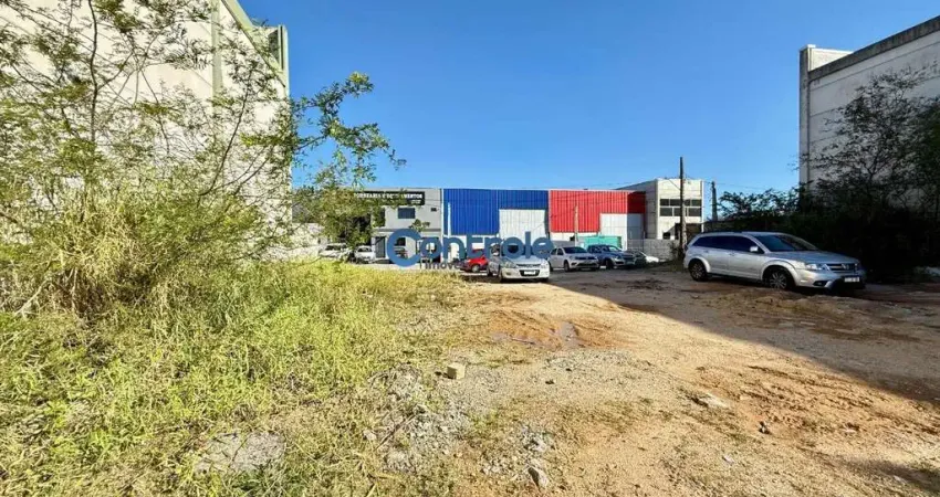 Terreno comercial à venda na Maias, 1, Pachecos, Palhoça