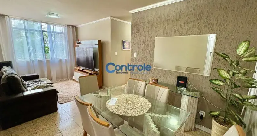 Apartamento com 3 quartos à venda na Rua Wilson Menezes, 649, Barreiros, São José