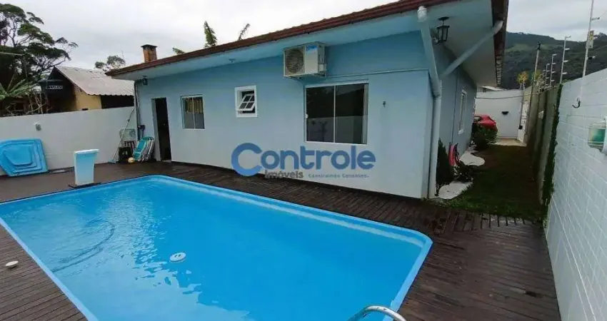 Casa com 3 quartos à venda na Rua Alfredo João Fermiano, 123, Fundos, Biguaçu
