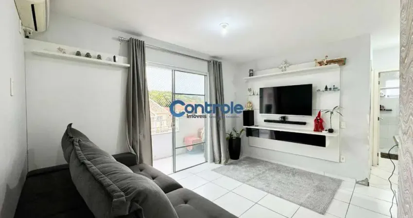 Apartamento com 2 quartos à venda na Rua Armando Martins Schnorrenberger, 24, Forquilhas, São José