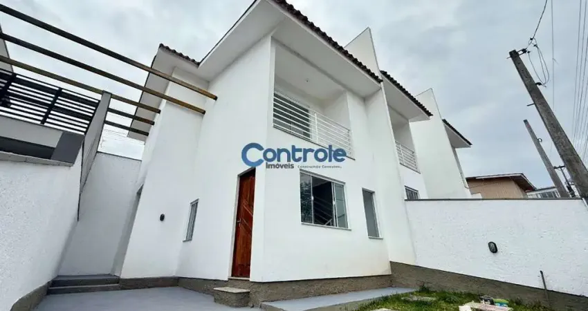 Casa com 2 quartos à venda na Izidoro Veríssimo, 185, Potecas, São José